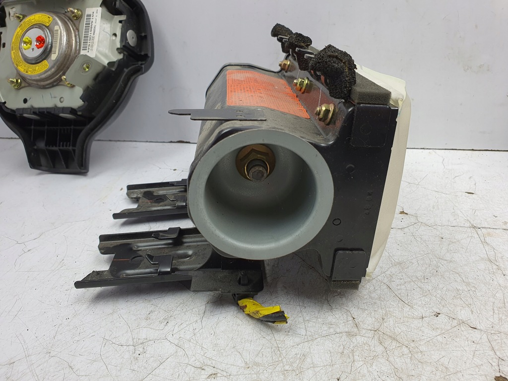 фото №11, Подушки безпеки air bag ремені mazda 2 02-07