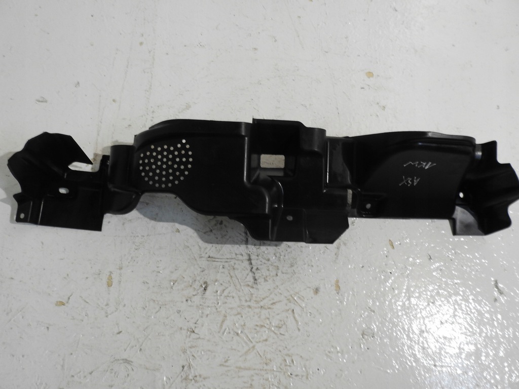 фото №1, Пластик захист na передній pas mitsubishi asx 10-19