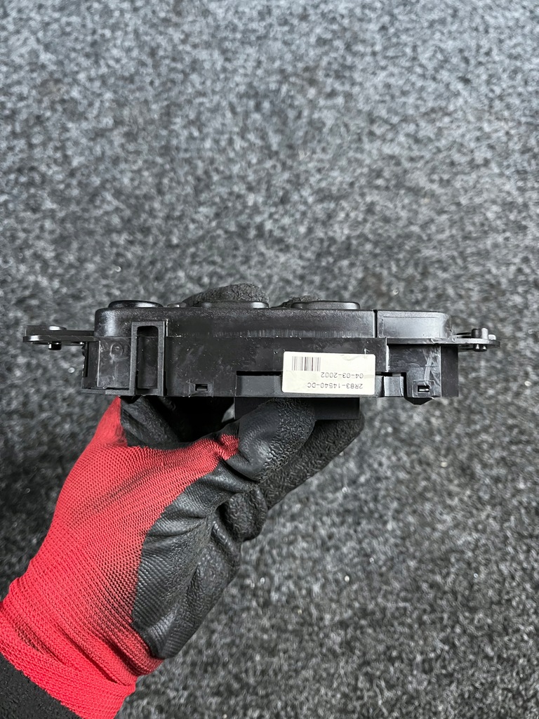 фото №7, Панель переключатель управление окон зеркал jaguar s-type 2r8314540dc