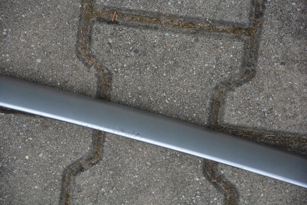 фото №8, Рейлинг крышный правый vw passat b7 3c9860026b