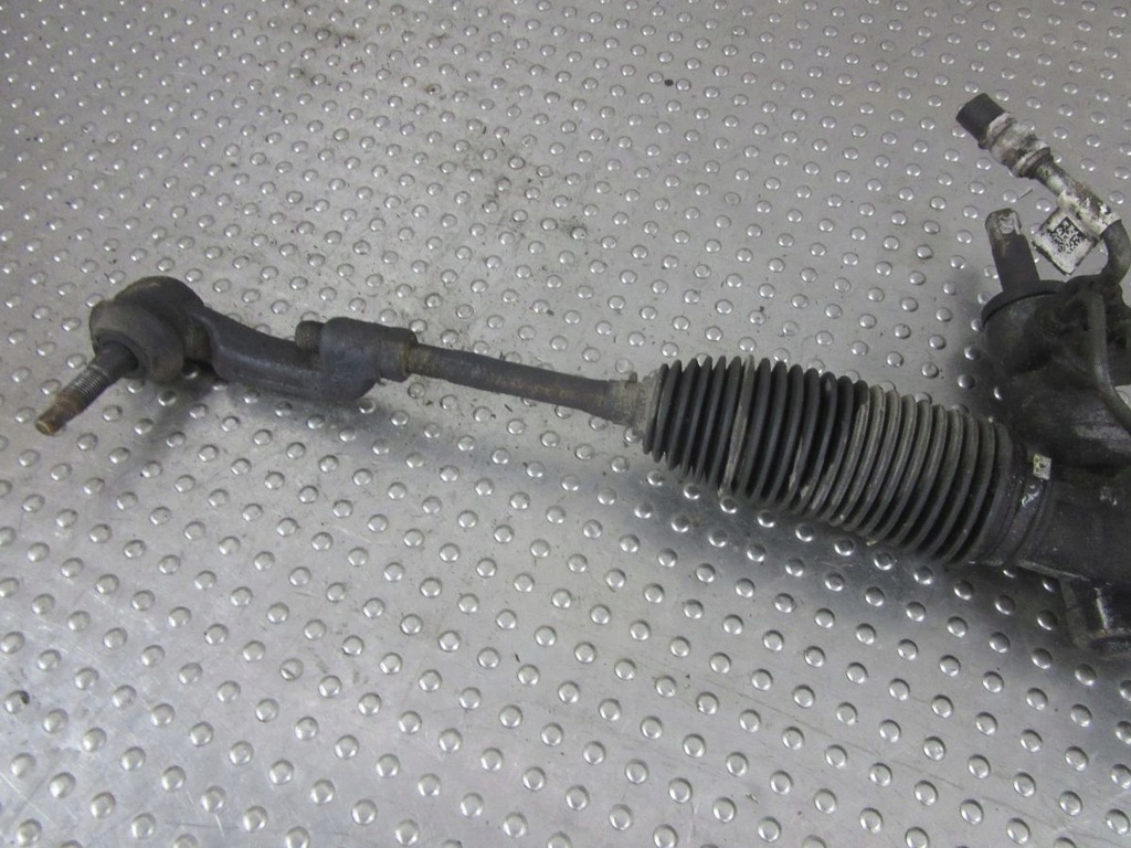 фото №5, Dodge nitro jeep cherokee kk 2007 рулевая рейка трансмиссия