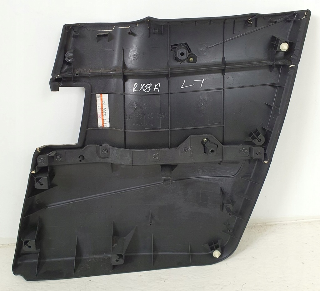 фото №5, Обивка обшивка дверь левый задняя mazda rx-8