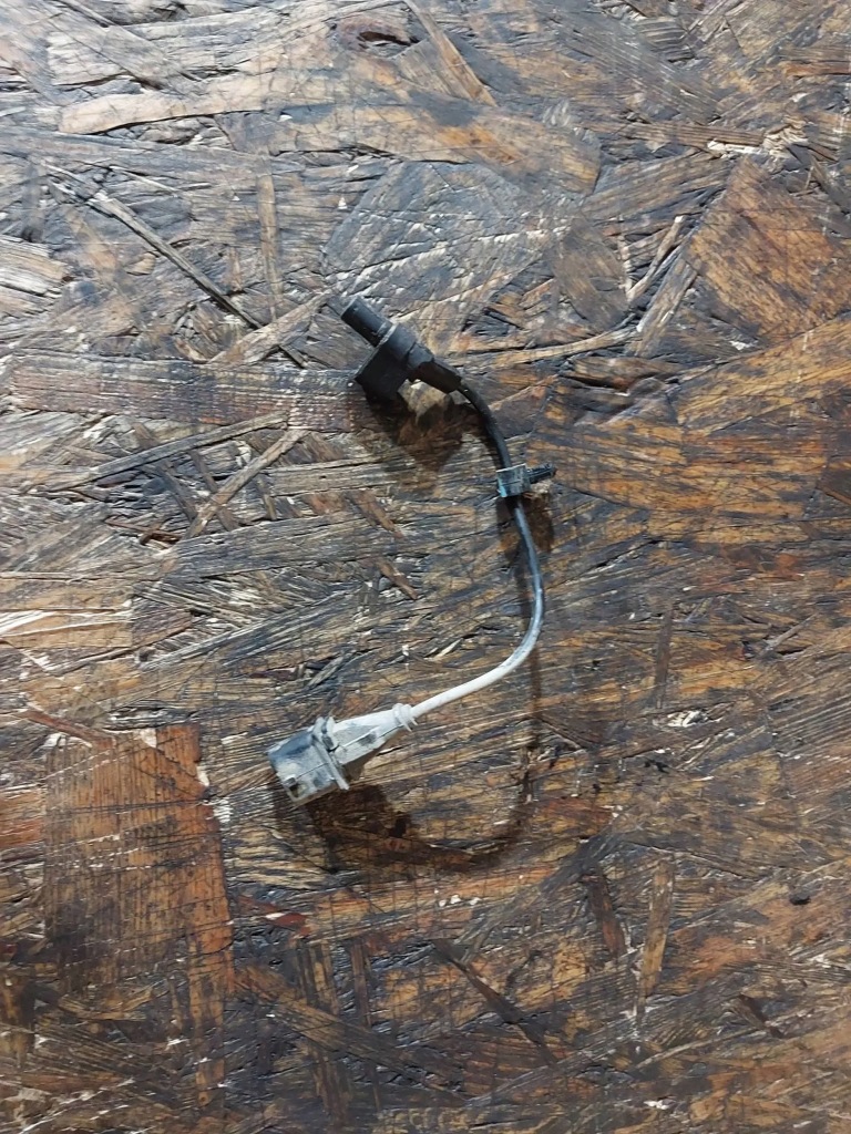 фото №1, Датчик вала колінчастого jeep grand cherokee 3.0 crd 45962104f