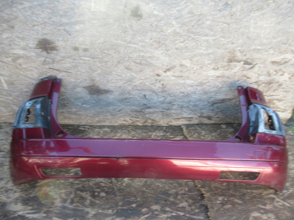 фото №1, Бампер задняя citroen c4 picasso