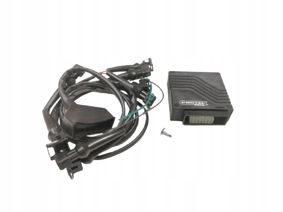 Купить Эмулятор форсунок 4-цилиндры protec pd-21