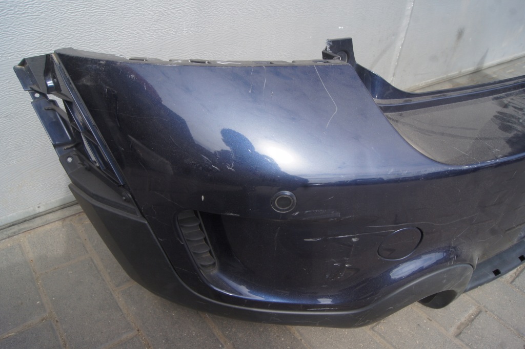 фото №2, Бампер задняя mini countryman r60 9801898