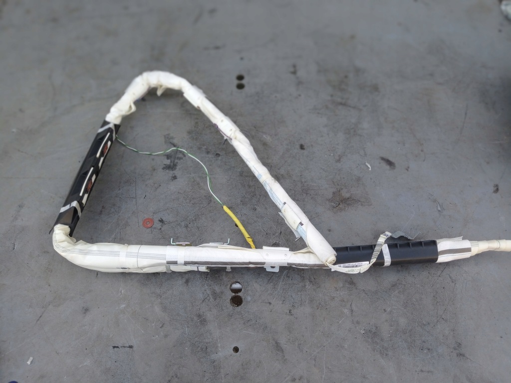 фото №1, Шторка безпеки ліва hyundai i10 ii 85010-b9000