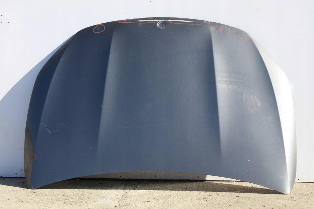 фото №1, Mercedes gla w247 a247 h247 капот