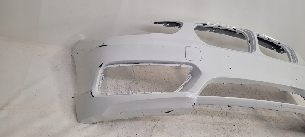 фото №6, Bmw 1 f20 f21 lift lci бампер перед передний 15-18