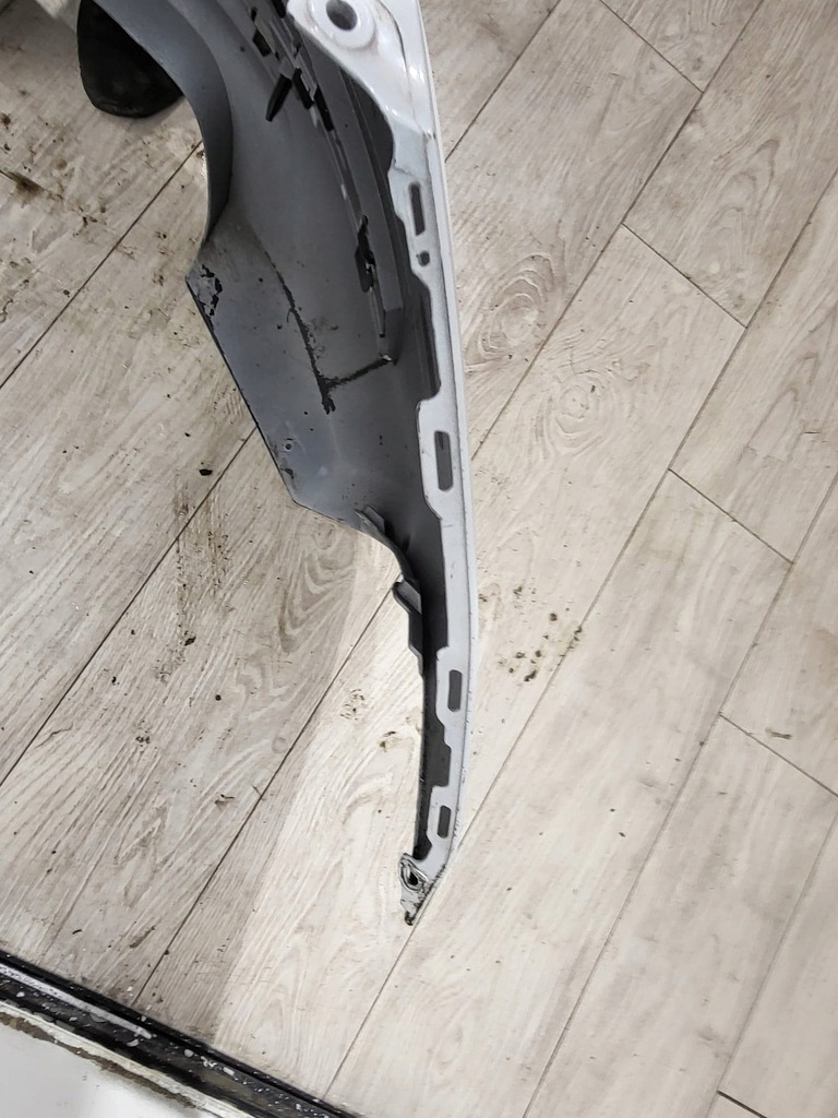 фото №7, Seat leon 3 iii fr 5f0 hb бампер задня задній