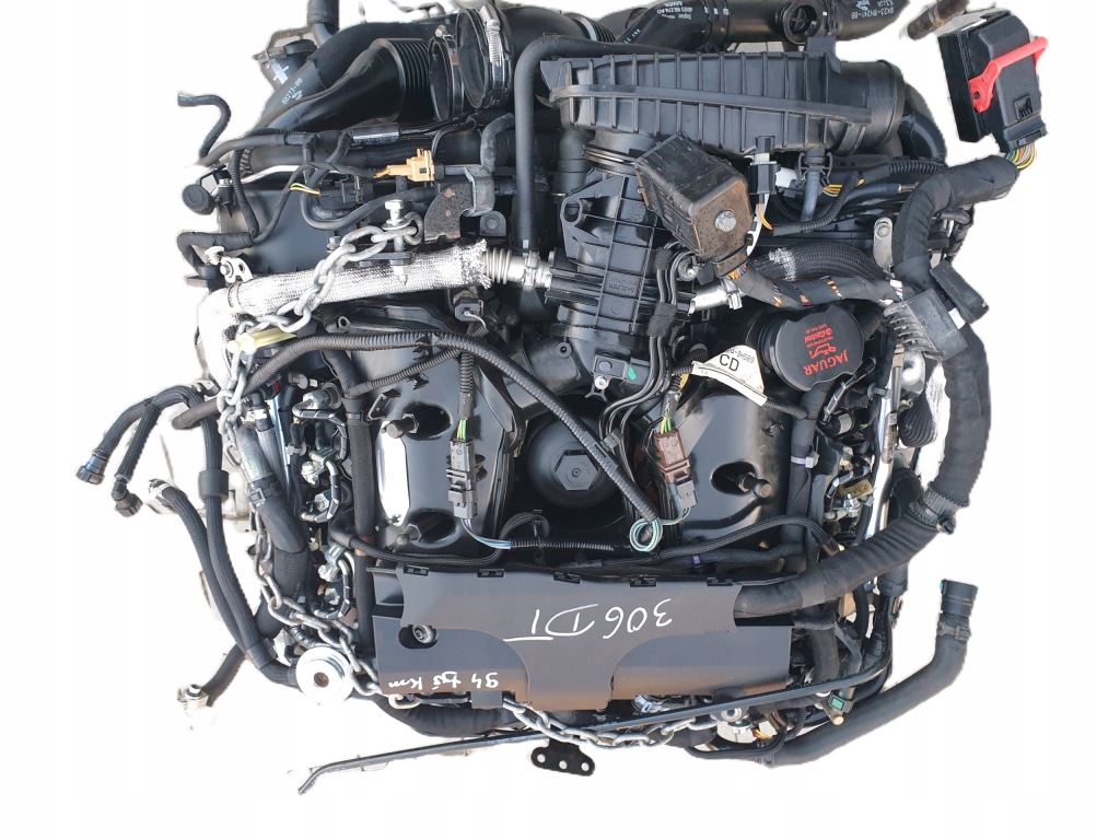 Двигатель jaguar xf 306dt 275 km Цена