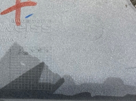 фото №10, Bentley bentayga передній бампер бампер 36a807093