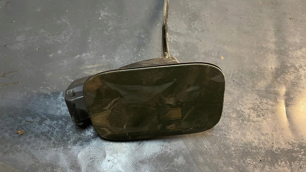 фото №1, Крышка заливной топлива jeep compass ii compass - крышка комплектная