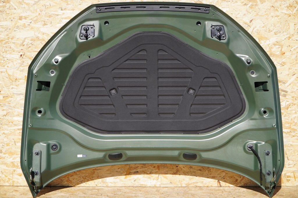 фото №11, Перед kompletny бампер капот крила правий лівий audi a3 8y lift ідеальний стан 24-