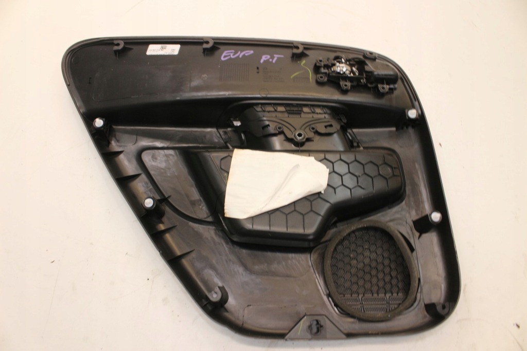 фото №5, Обшивка оббивка двері правий задня vw up lift e-up 23r.