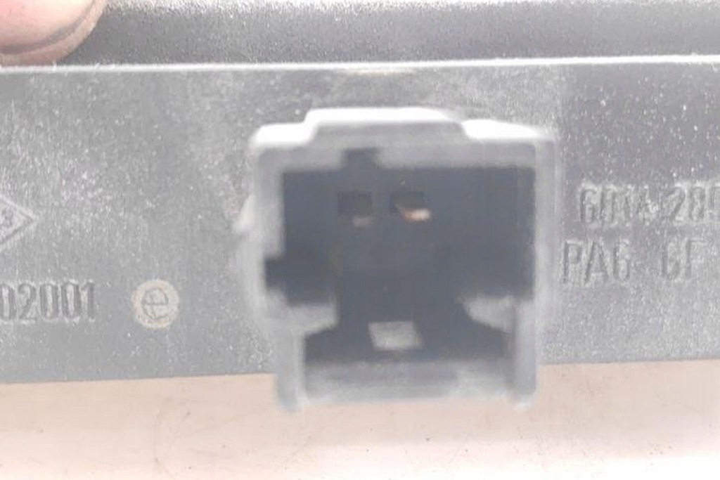 фото №8, Ручка крышки багажника renault espace iv jk0/1_ 8200002001 2.19l дизель