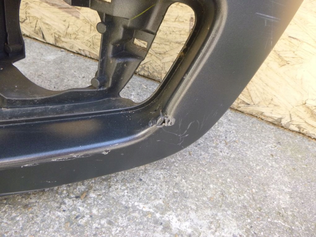 фото №6, Ford ranger raptor 19- бампер передний