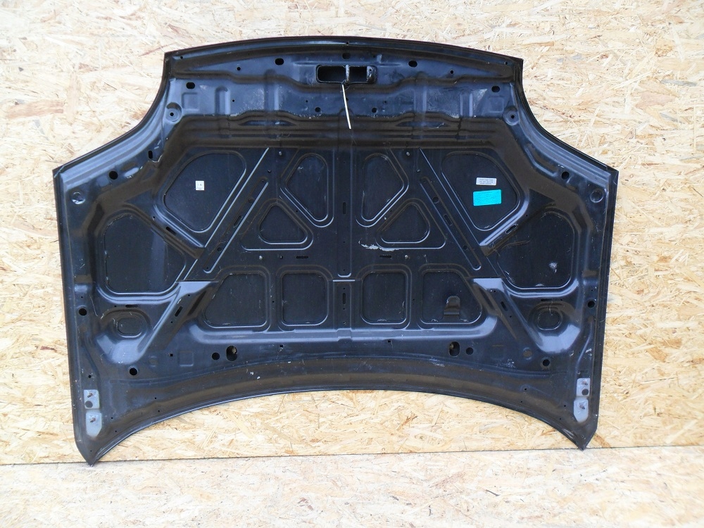 фото №11, Nissan x-trail t30 2004- lift капот