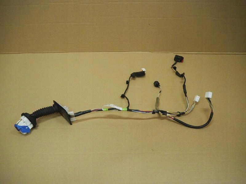 фото №1, Електропроводка двері правий перед mazda 3 i bk