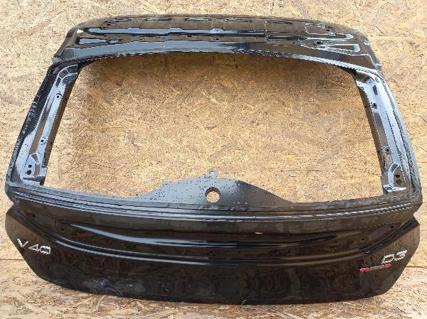 фото №8, Volvo v40 v-40 v 40 ii 2 крышка багажника задняя задняя