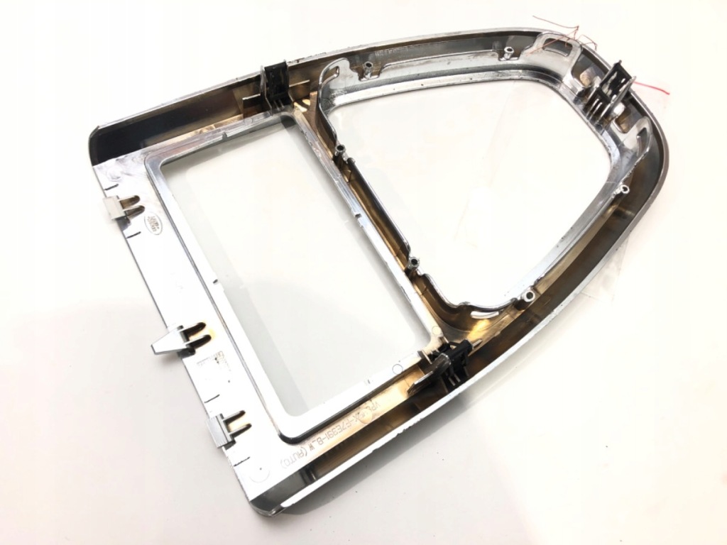 фото №4, Рамка перемикання передач land rover freelander