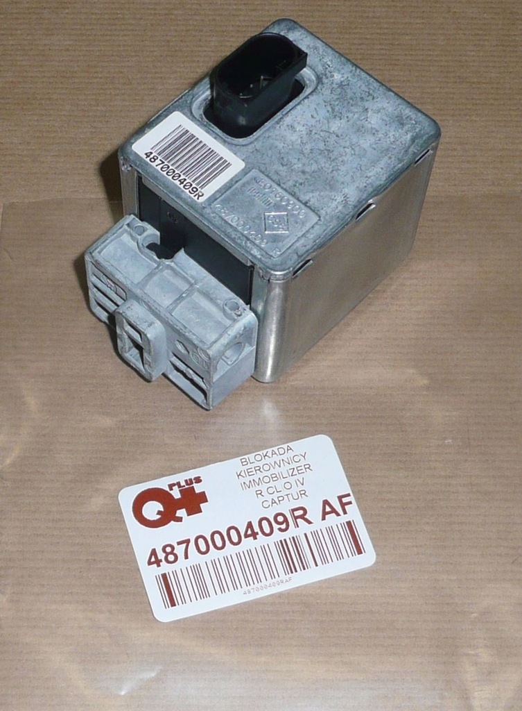 фото №1, Блокування керма r clio iv,captur