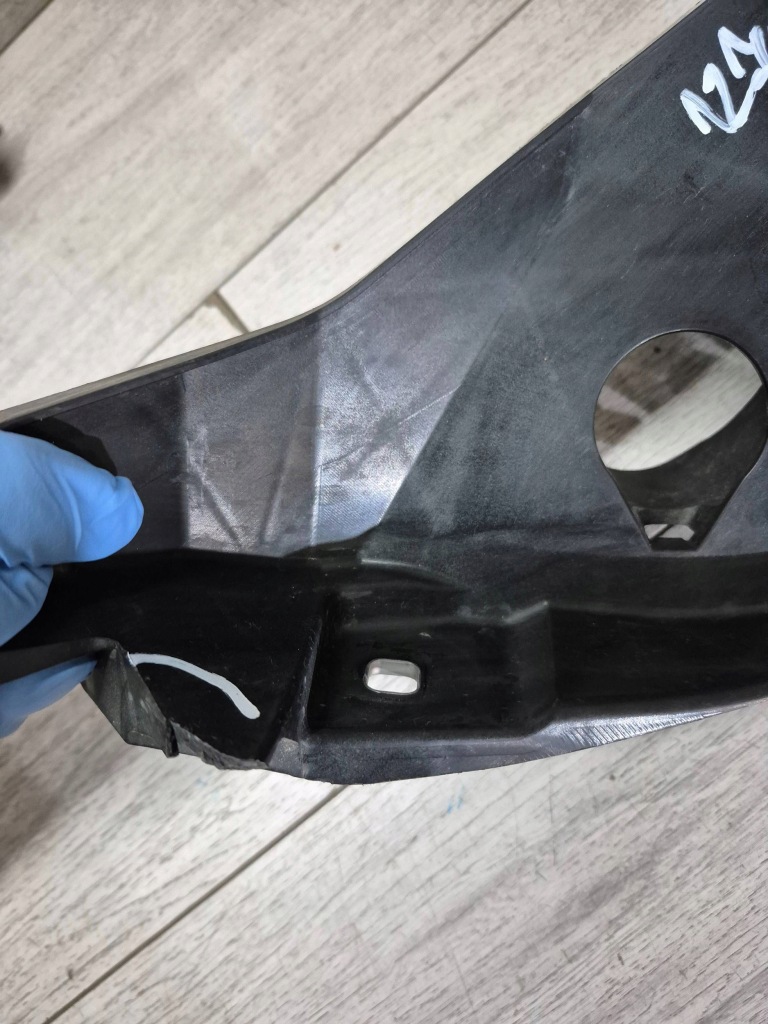 фото №6, 12758. audi q4 e-tron панель фары лампы правый перед 89a805326a