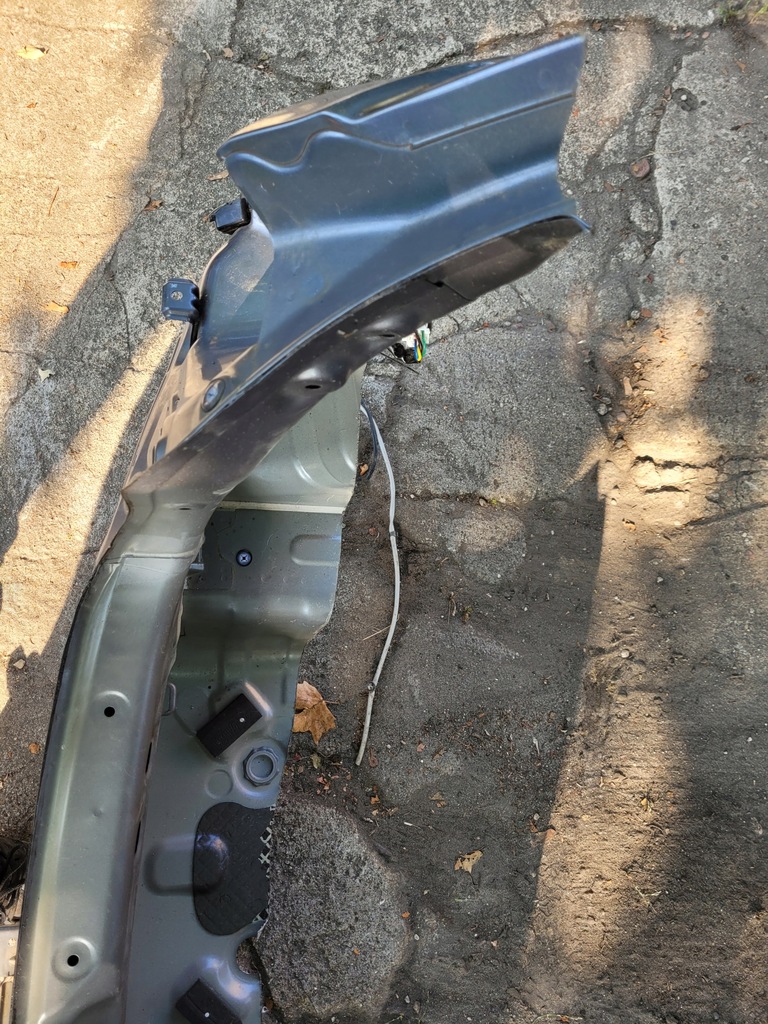 фото №7, Pas задня задній чверть hyundai i10 ii