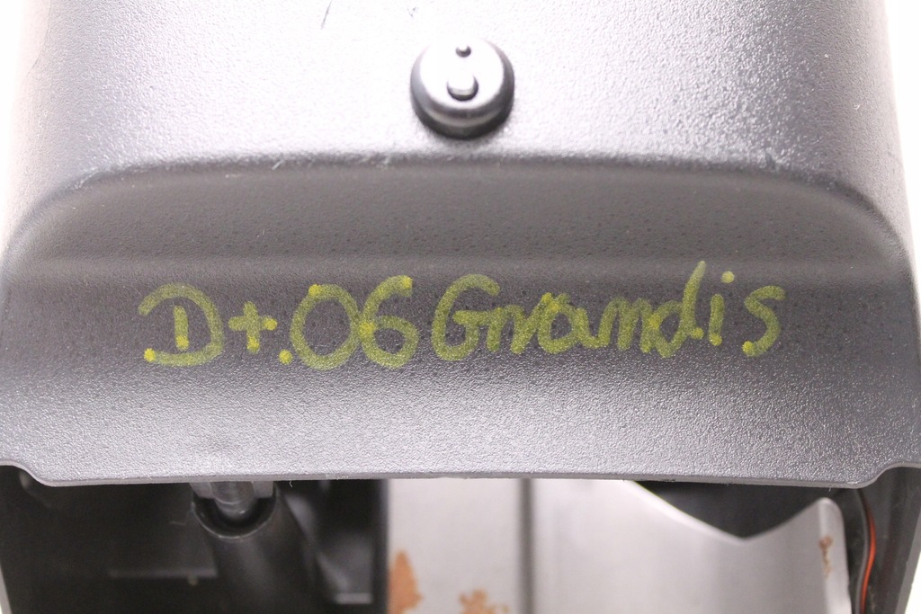 фото №7, Защита корпус колонки mitsubishi grandis 2008r