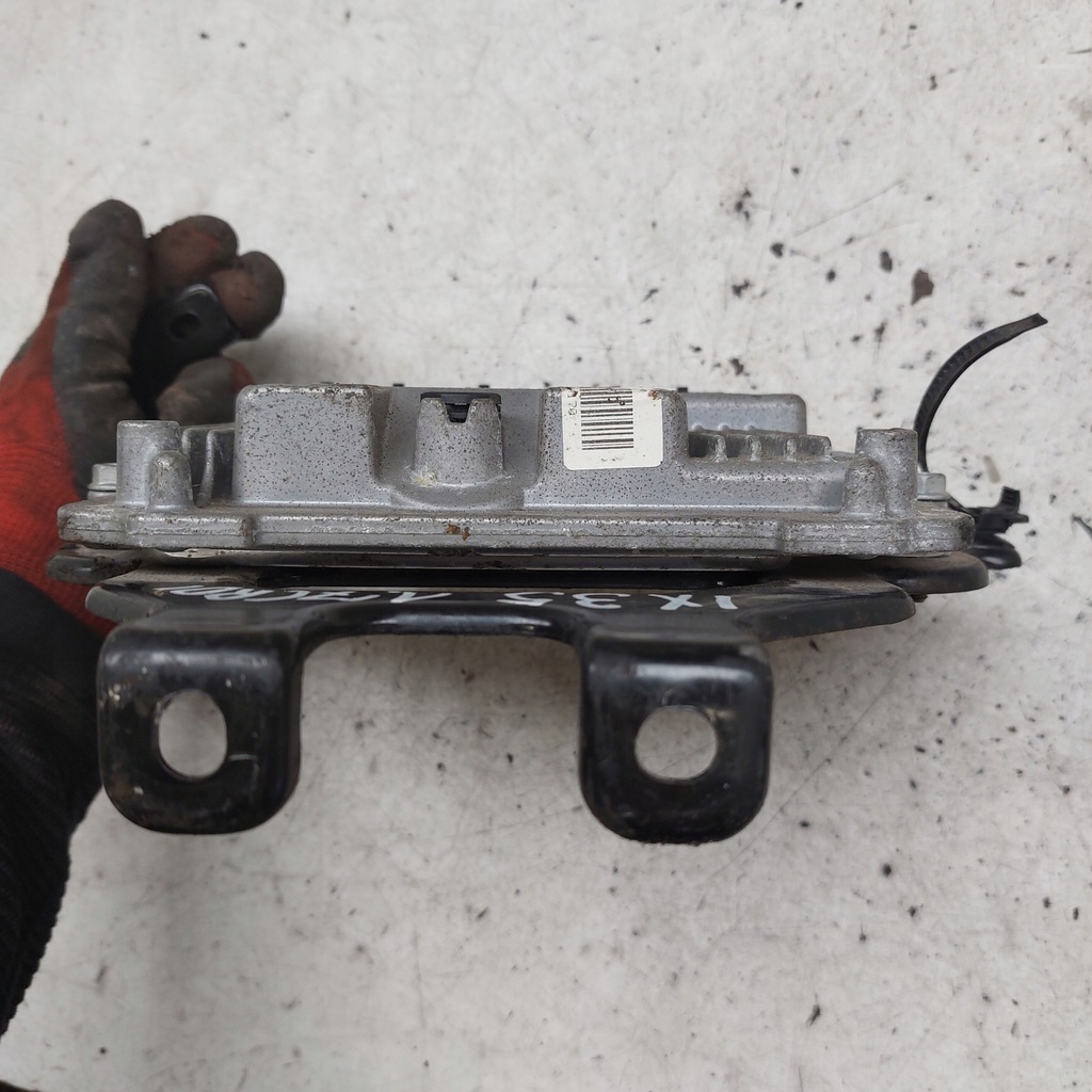 фото №9, Hyundai ix35 1,7crdi бортовий комп'ютер двигуна 0281019639 з nowego автомобіля