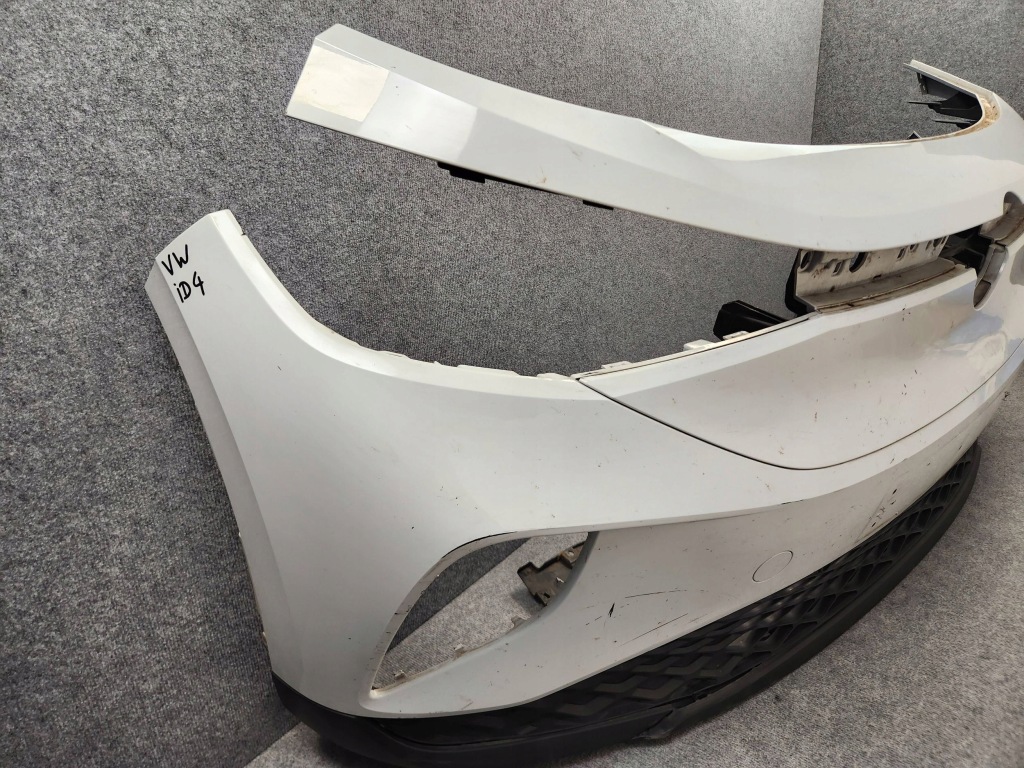 фото №8, Бампер передний перед - vw volkswagen id4 id.4 11a807221 2020-