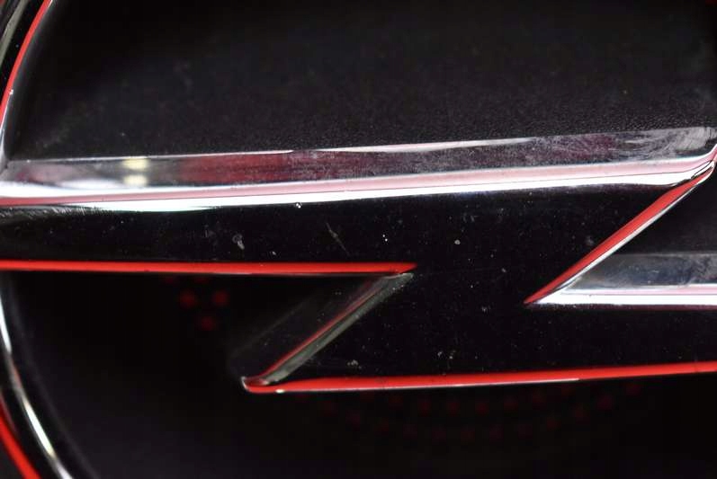 фото №7, Решётка радиатора решётка радиатора czarna 13139871 opel vectra c gts 02-05