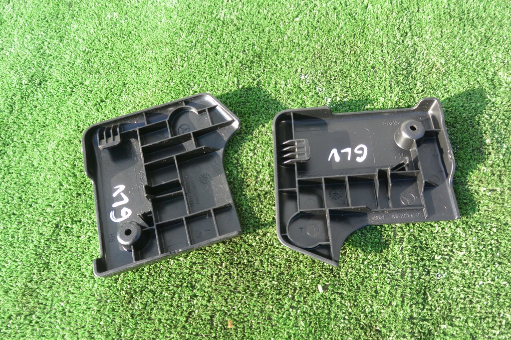 фото №4, Защита заглушка сиденье kpl mercedes gl ml 164