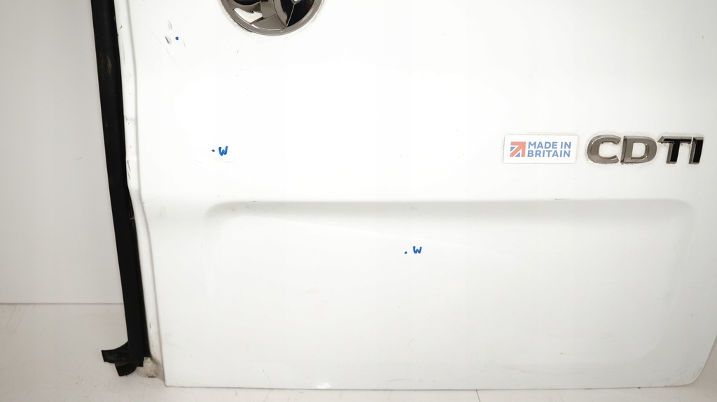 фото №7, Дверь правый задняя opel vivaro ii b 14-18r z474