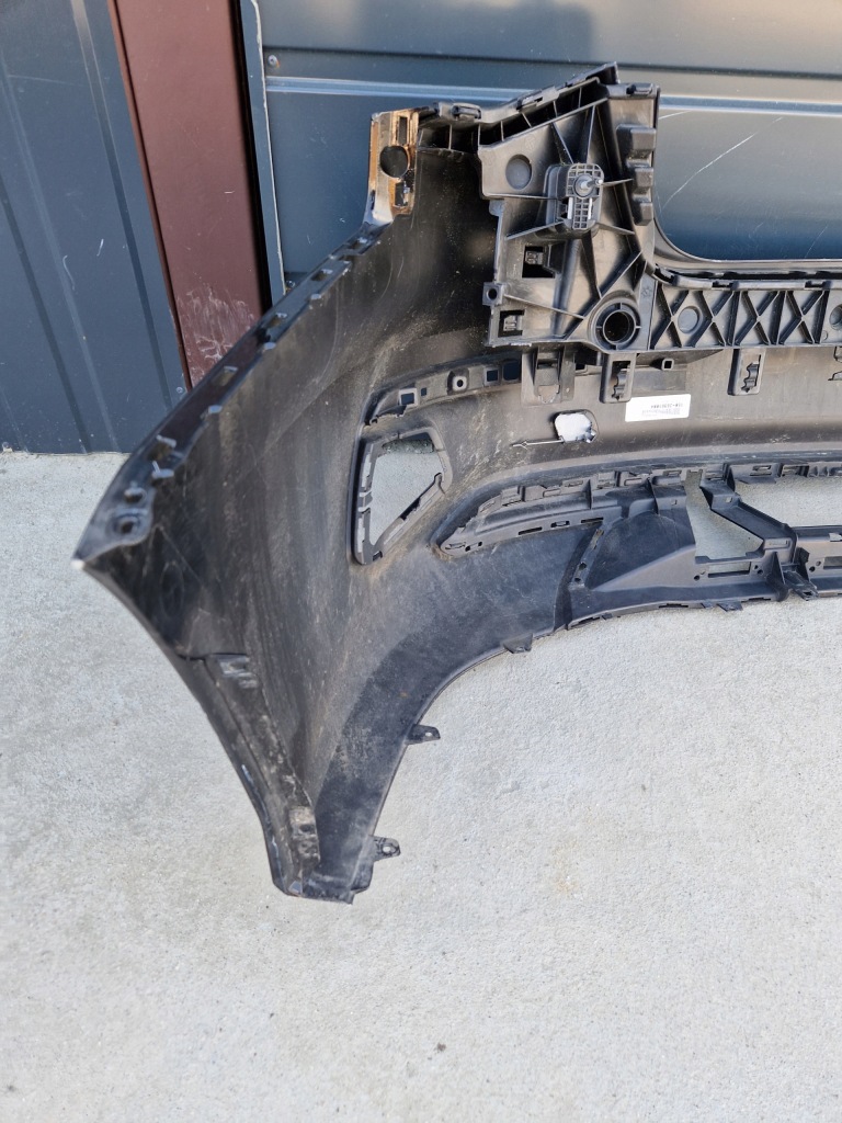 Audi a3 8y5 sedan 2020- бампер задняя с Разборки