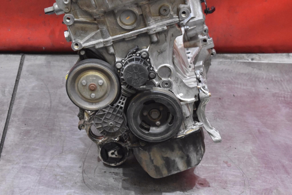 Двигун бензиновий 5f01 citroen c4 picasso 1 1 1.6 vti 120 km 06-13 film Недорого