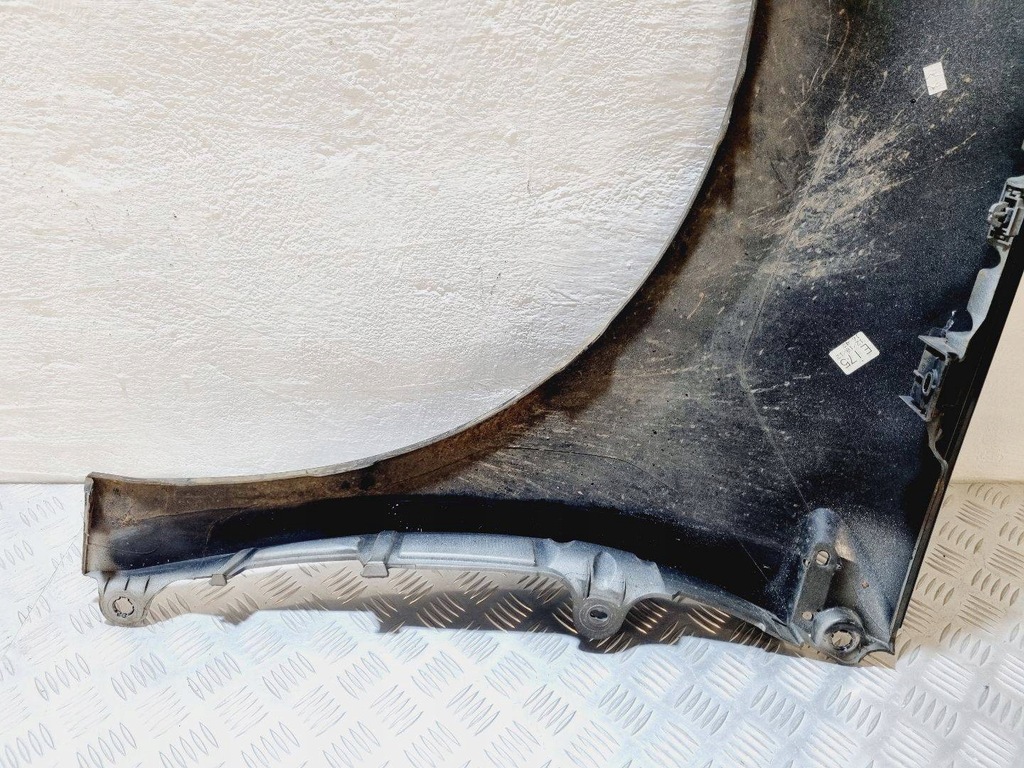 фото №8, Крила перед права сторона peugeot 308 t7 2009 9656738480