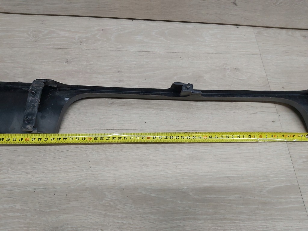 фото №6, Toyota celica 5 v pas задний накладка задняя молдинг бампера pod лампы jdm