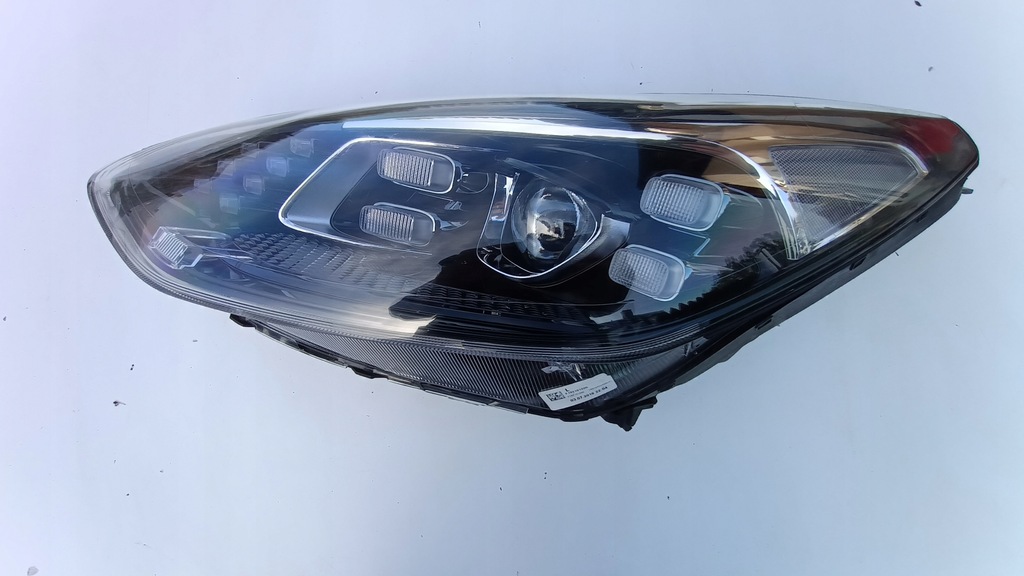 фото №14, Kia sportage iv lift лампа левая led f192101200