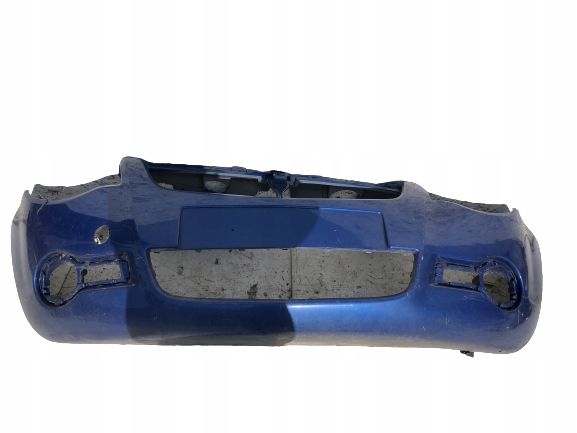 фото №1, Бампер перед передній opel agila b ii 2