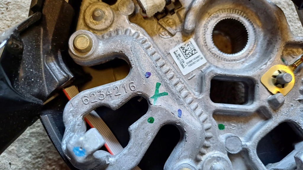 фото №10, Mini cooper f55 f56 воздуховод состояние bardzo хороший