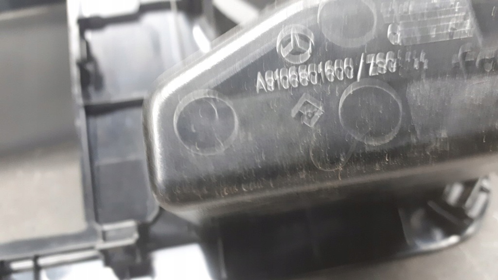 фото №10, A9106801600 рамка sprinter 910 907 18-23 r