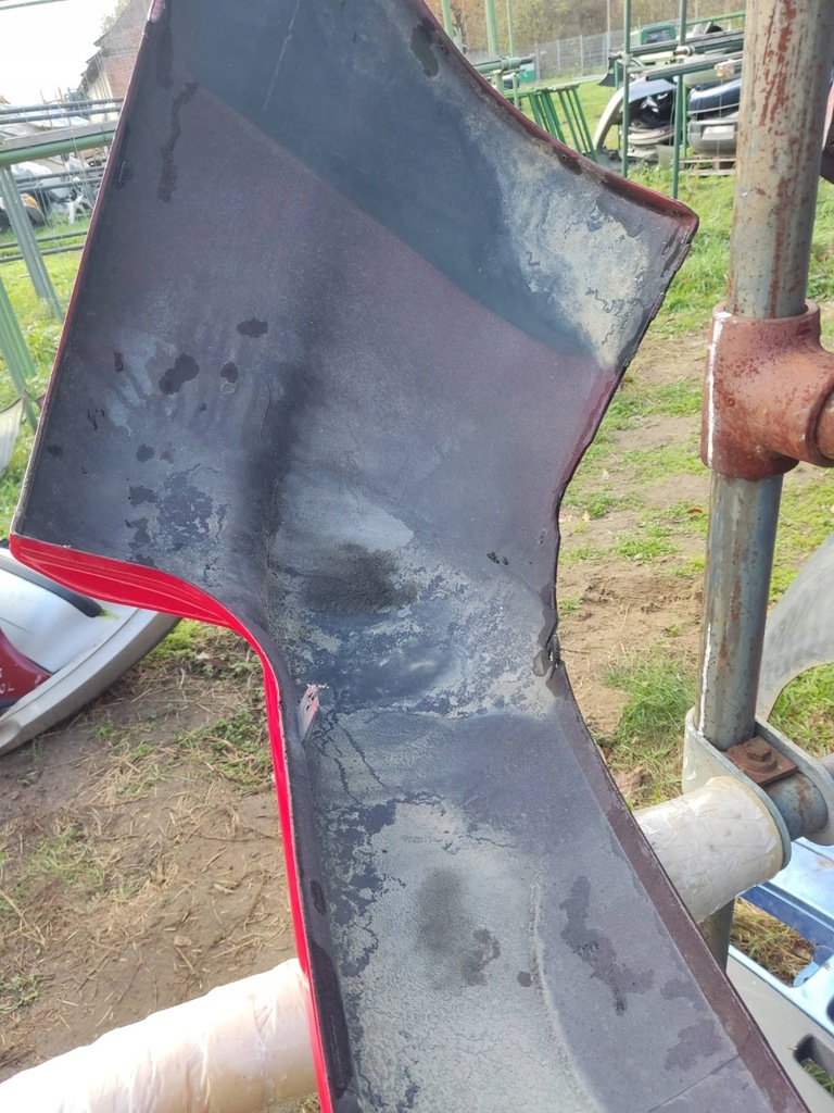 фото №12, Бампер задняя vw sharan i