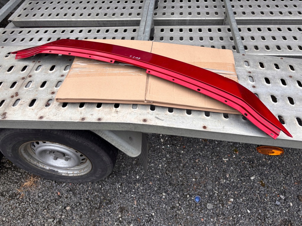 фото №2, Mazda cx5 ii захист решітка верхній решітка радіатора kb8a-507e1