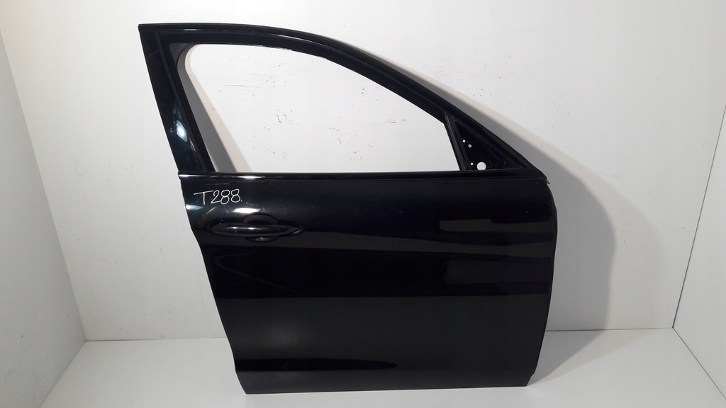 фото №1, Двері передні праве alfa romeo stelvio czarna перламутр t288