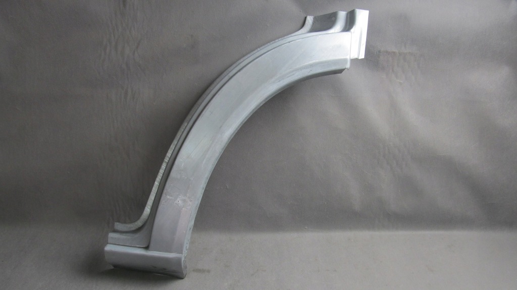 фото №9, Mercedes sprinter 95- ремкомплект подкрылок порог p