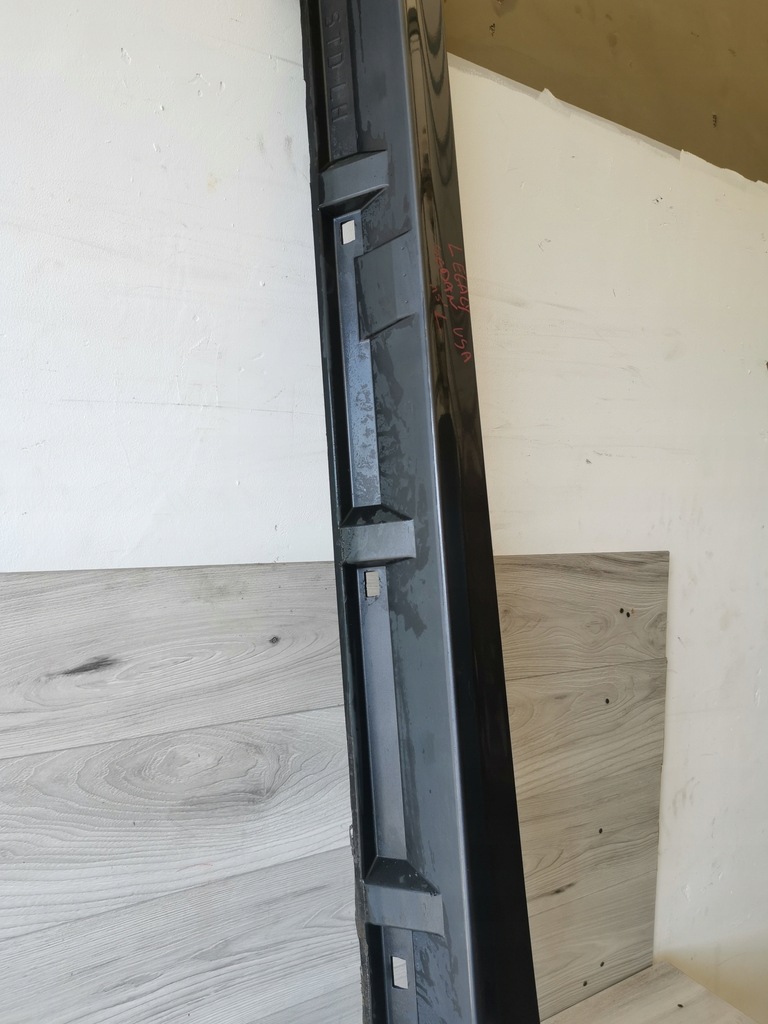 фото №6, Legacy vi 2015- молдинг порог левая sedan