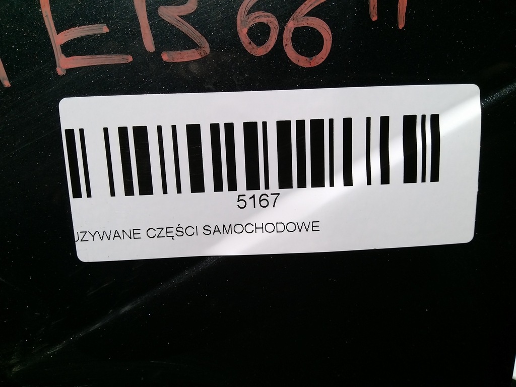 фото №13, Бампер перед передній renault grand scenic iii 09-13r teb66