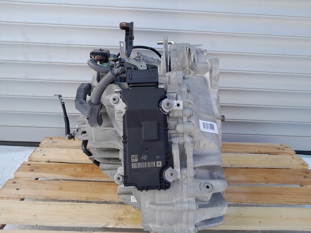 фото №8, Honda odyssey v 18- автоматична коробка передач передач q5nz-0356080