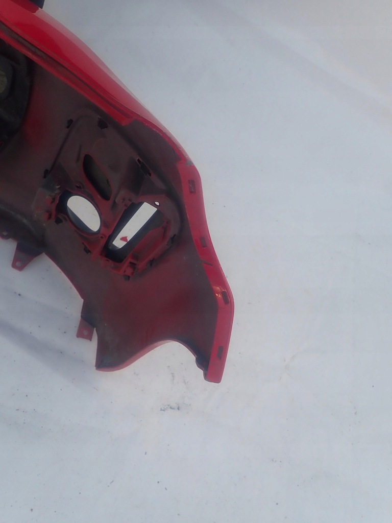 фото №12, Citroen c1 i 1 lift 12-14 бампер перед передний